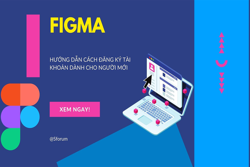 Hướng dẫn sử dụng Figma design giao diện Web/App hiệu quả